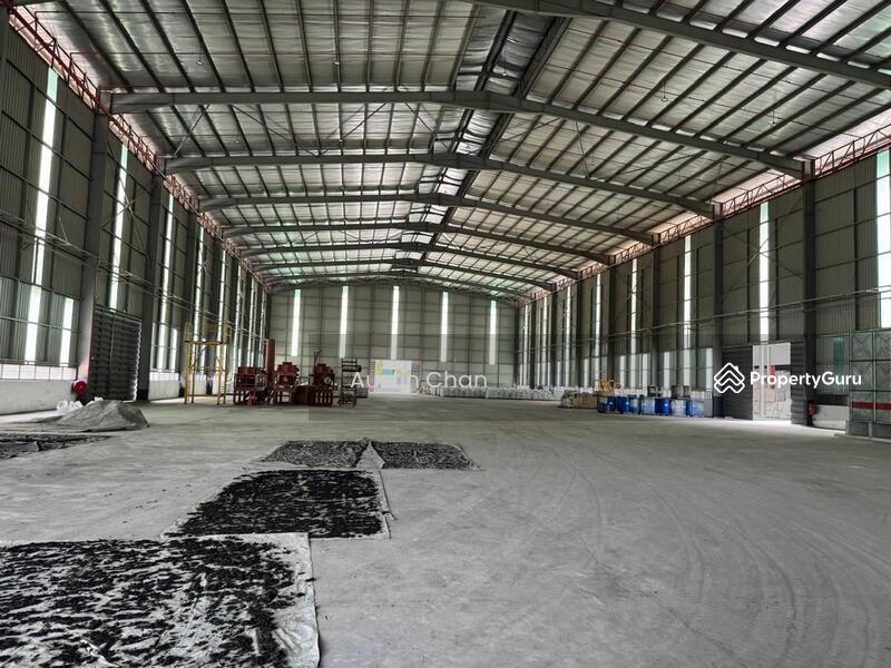 Detached factory at Taman Industri Meru untuk Untuk Disewa - RM 98,000 /bulan, Apr 2026 - PropertyGuru.com.my