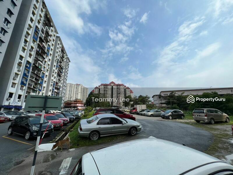 Untuk Disewa - 32,420sf Commercial Land, Jalan Semarak Api 4, Setapak, Mun Yee Chinese Primary School, Wangsa Maju