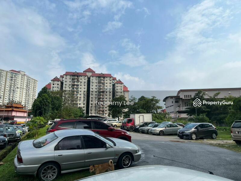 Untuk Disewa - 32,420sf Commercial Land, Jalan Semarak Api 4, Setapak, Mun Yee Chinese Primary School, Wangsa Maju