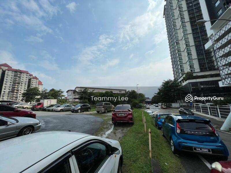 Untuk Disewa - 32,420sf Commercial Land, Jalan Semarak Api 4, Setapak, Mun Yee Chinese Primary School, Wangsa Maju