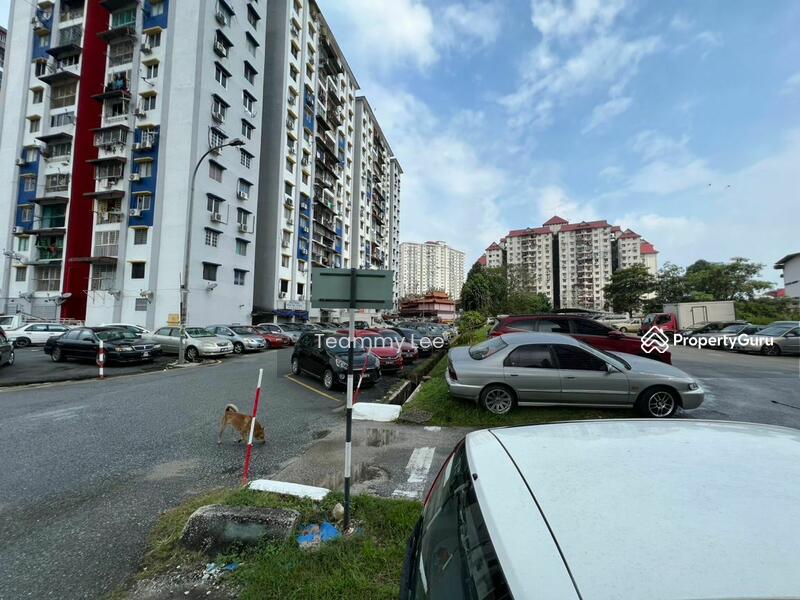 Untuk Disewa - 32,420sf Commercial Land, Jalan Semarak Api 4, Setapak, Mun Yee Chinese Primary School, Wangsa Maju