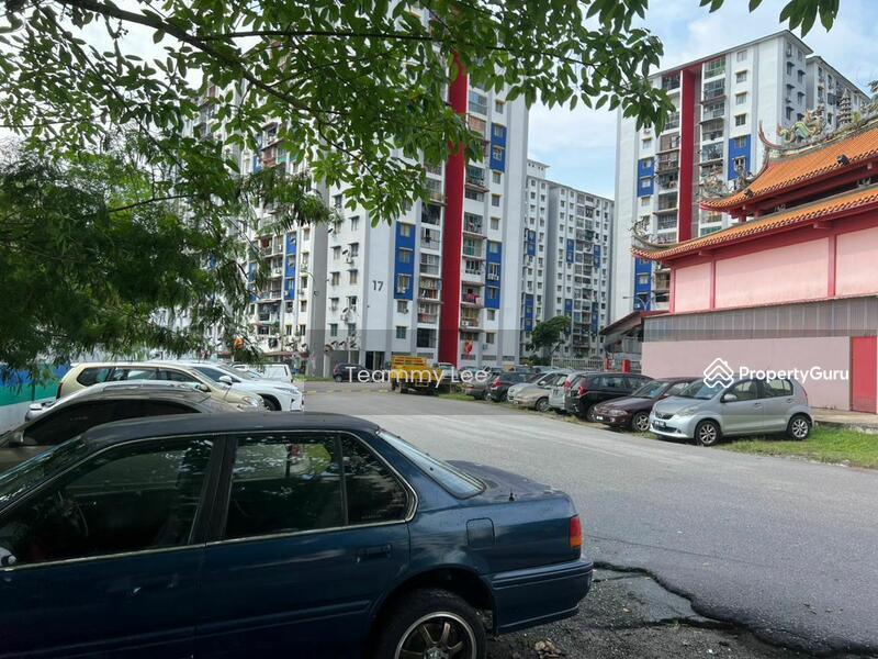 Untuk Disewa - 32,420sf Commercial Land, Jalan Semarak Api 4, Setapak, Mun Yee Chinese Primary School, Wangsa Maju