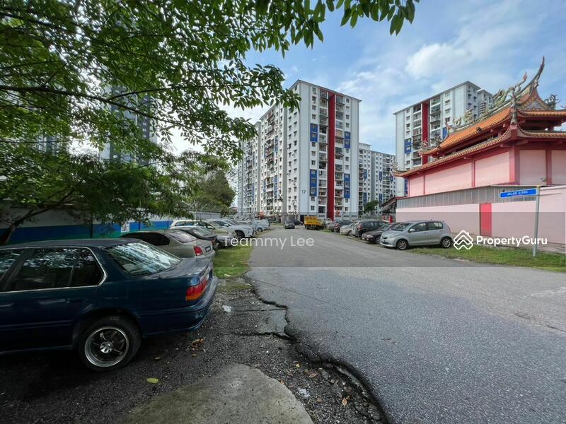Untuk Disewa - 32,420sf Commercial Land, Jalan Semarak Api 4, Setapak, Mun Yee Chinese Primary School, Wangsa Maju