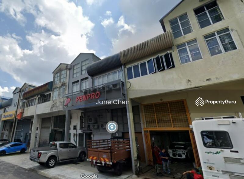For Rent - Sri Edaran Light Industrial Park