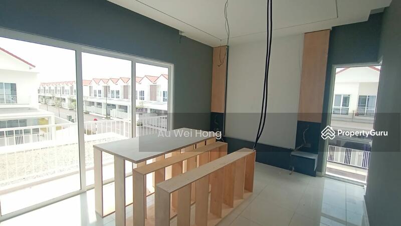 2-storey Terraced House for Sale in Aspen Vision City (Batu Kawan) - Au Wei Hong - PropertyGuru.com.my