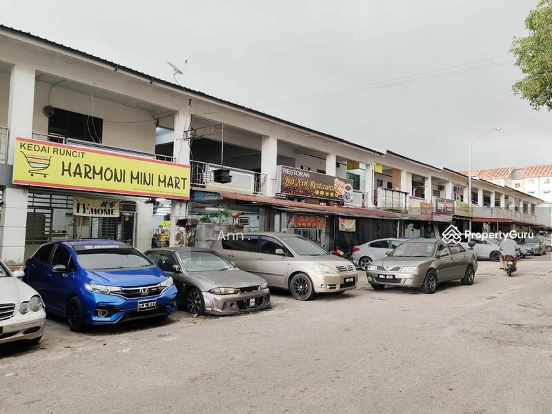 Untuk Dijual - Bandar Baru Kangkar Pulai (Unblock View) Low cost Shop Lot Pulai Perdana Pulai Jaya Kangkar Pulai