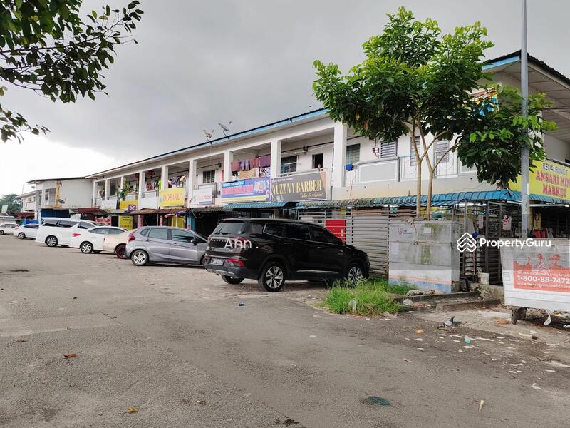 Untuk Dijual - Bandar Baru Kangkar Pulai (Unblock View) Low cost Shop Lot Pulai Perdana Pulai Jaya Kangkar Pulai