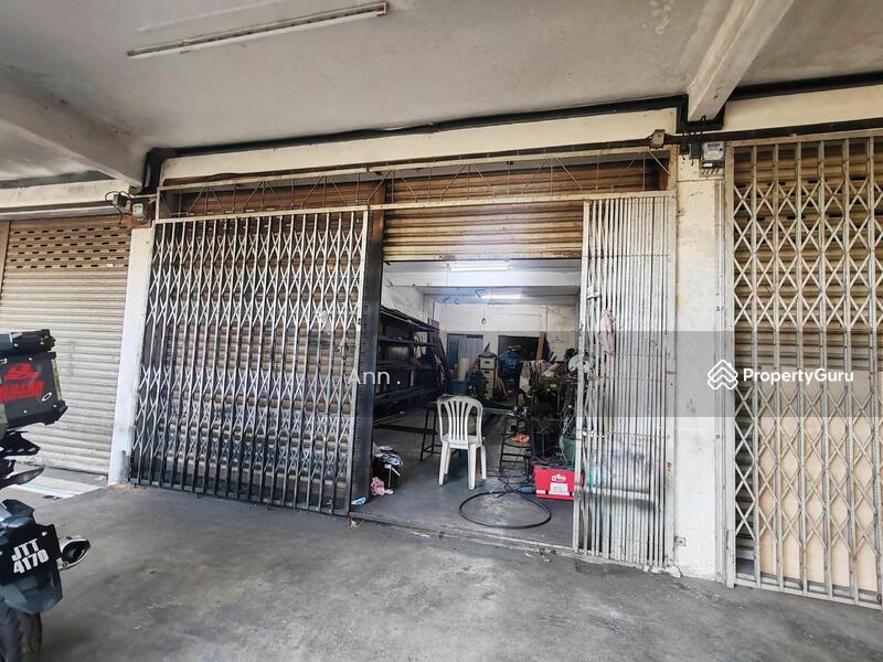 Untuk Dijual - Bandar Baru Kangkar Pulai (Unblock View) Low cost Shop Lot Pulai Perdana Pulai Jaya Kangkar Pulai