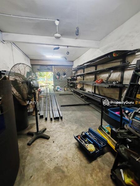 Untuk Dijual - Bandar Baru Kangkar Pulai (Unblock View) Low cost Shop Lot Pulai Perdana Pulai Jaya Kangkar Pulai
