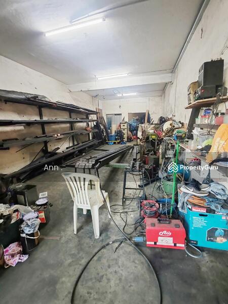 Untuk Dijual - Bandar Baru Kangkar Pulai (Unblock View) Low cost Shop Lot Pulai Perdana Pulai Jaya Kangkar Pulai