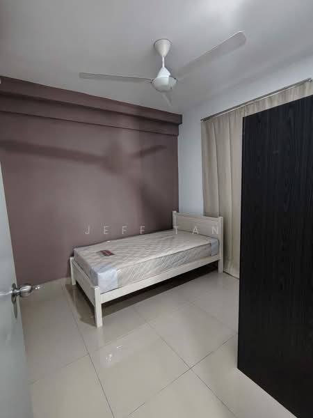 Kondominium untuk Disewa di Suasana Lumayan - Jeff Tan - Bedroom - PropertyGuru.com.my