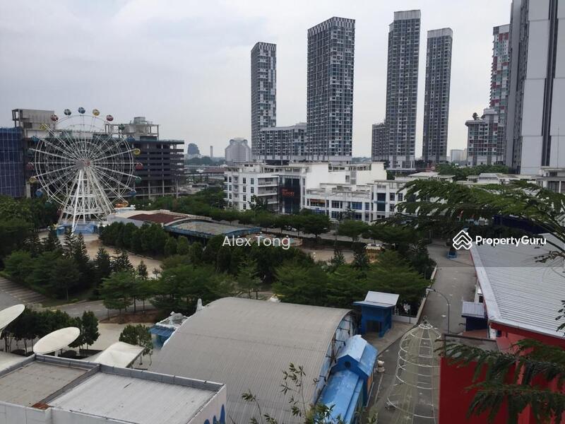 Soho for Sale in I-City (Shah Alam) - Alex Tong - PropertyGuru.com.my