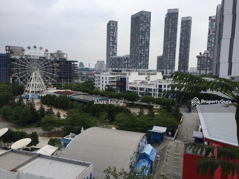 Soho for Sale in I-City (Shah Alam) - Alex Tong - PropertyGuru.com.my