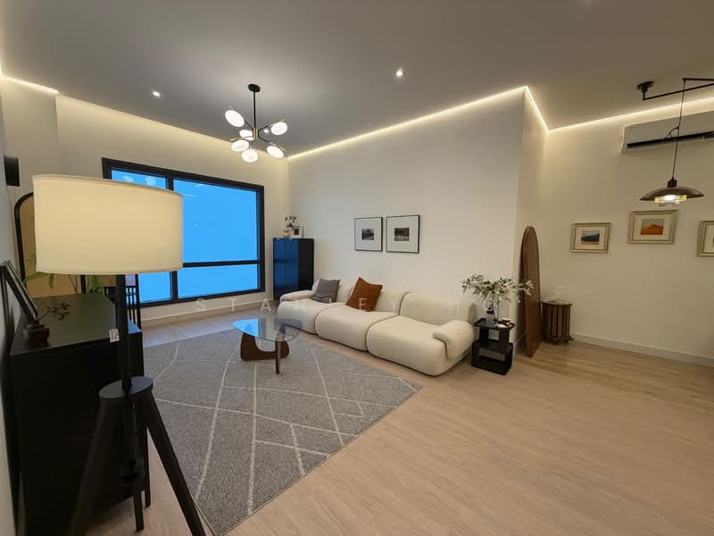 Condominium for Rent at TRIA Seputeh in 9 Seputeh, Kuala Lumpur - Stanley Ho - Living Room - PropertyGuru.com.my