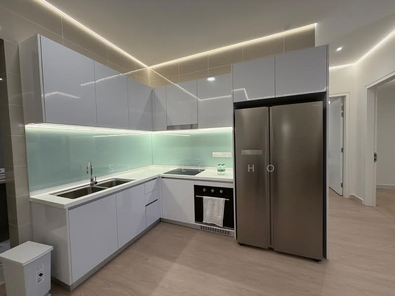 Condominium for Rent at TRIA Seputeh in 9 Seputeh, Kuala Lumpur - Stanley Ho - Kitchen - PropertyGuru.com.my
