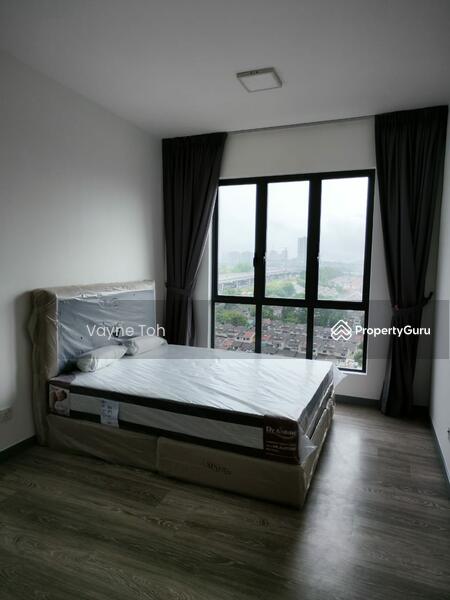 Servis Apartment untuk Disewa di United Point (Residensi Berpadu) - Vayne Toh - PropertyGuru.com.my
