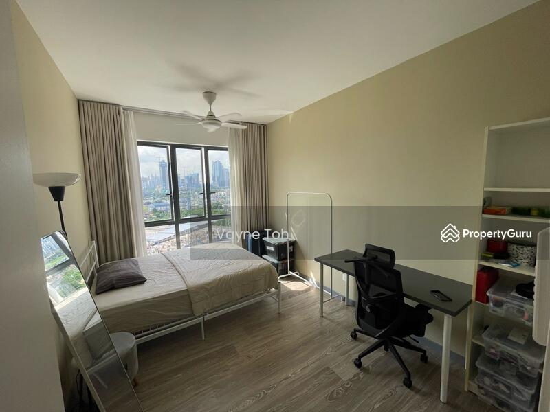 Servis Apartment untuk Disewa di United Point (Residensi Berpadu) - Vayne Toh - PropertyGuru.com.my