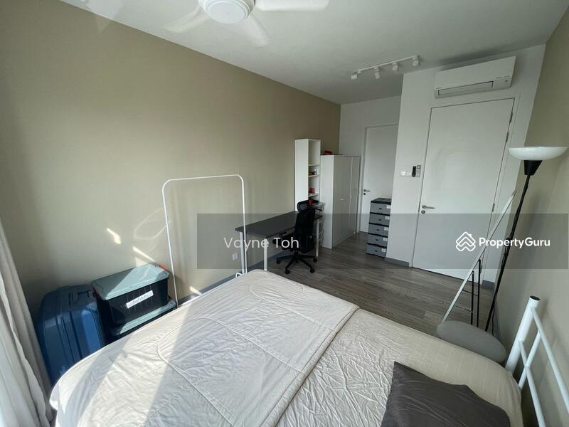 Servis Apartment untuk Disewa di United Point (Residensi Berpadu) - Vayne Toh - PropertyGuru.com.my