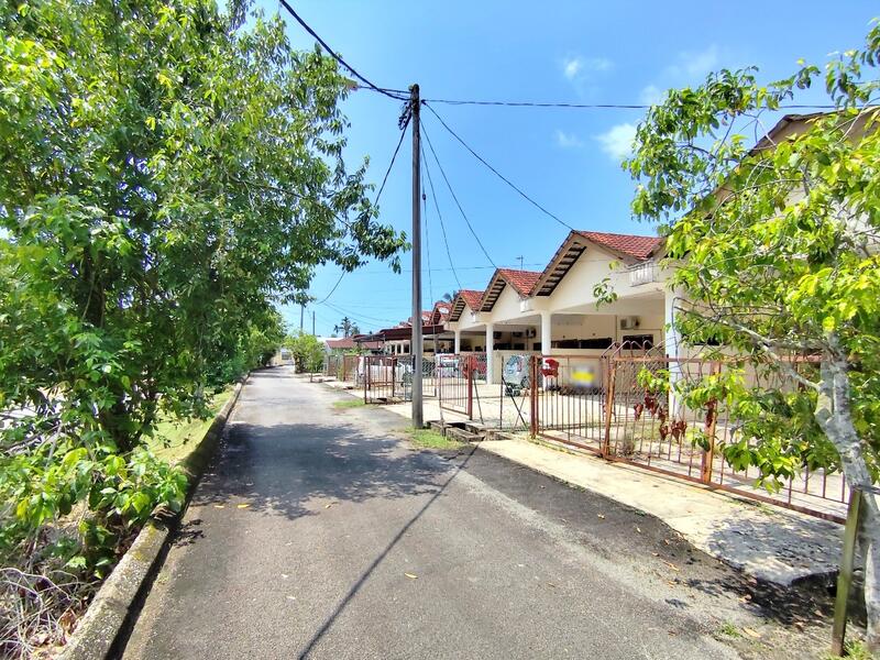 Untuk Dijual - Kampung Tempurong, Kemaman, Terengganu