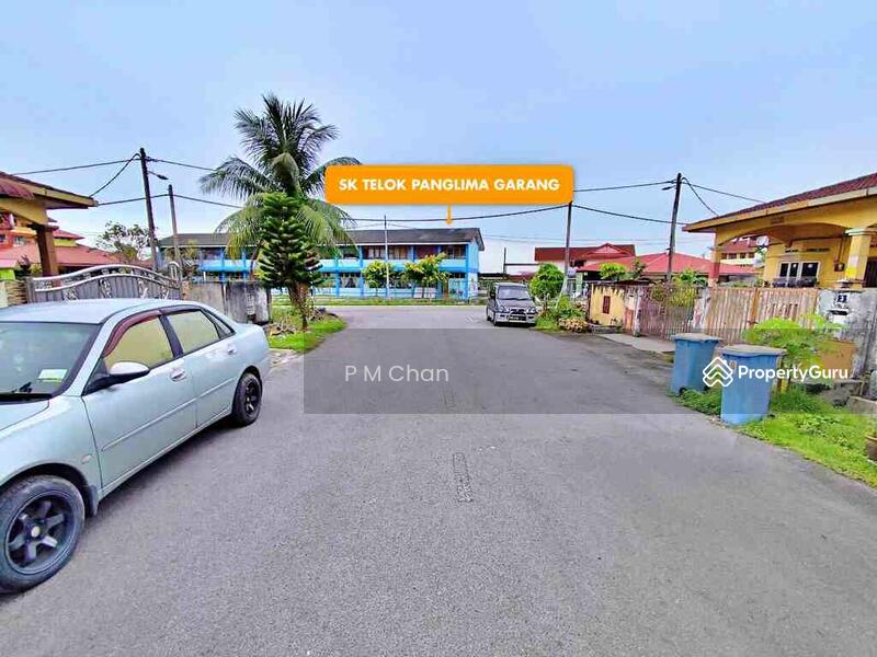 Untuk Dijual - Taman Telok, Telok Panglima Garang, Selangor