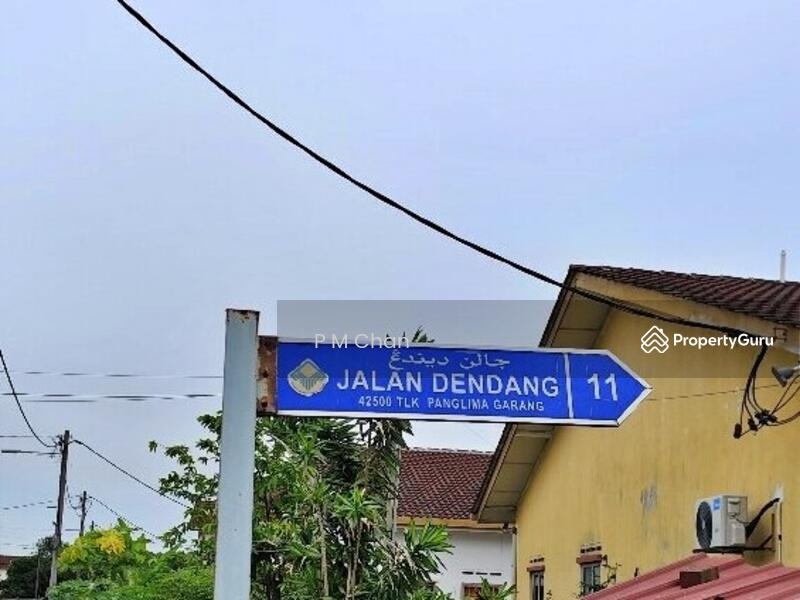 Untuk Dijual - Taman Telok, Telok Panglima Garang, Selangor