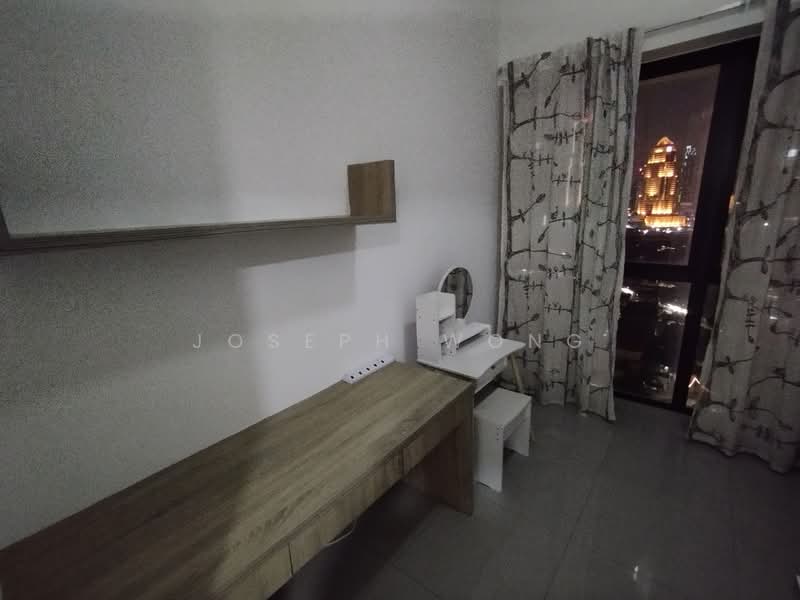 Condominium for Rent at Setia SKY Residences - Joseph Wong - Study - PropertyGuru.com.my
