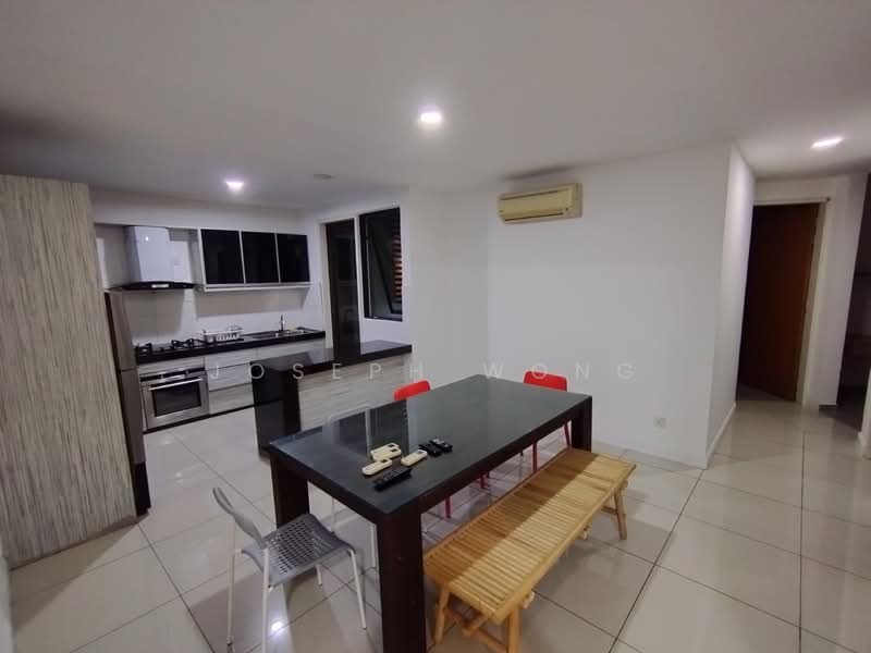 Condominium for Rent at Setia SKY Residences - Joseph Wong - Kitchen - PropertyGuru.com.my