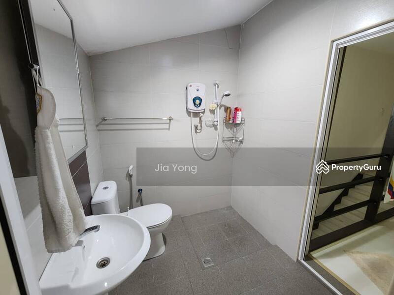 For Sale - Bayan baru persiaran mayang pasir two storey terrace house