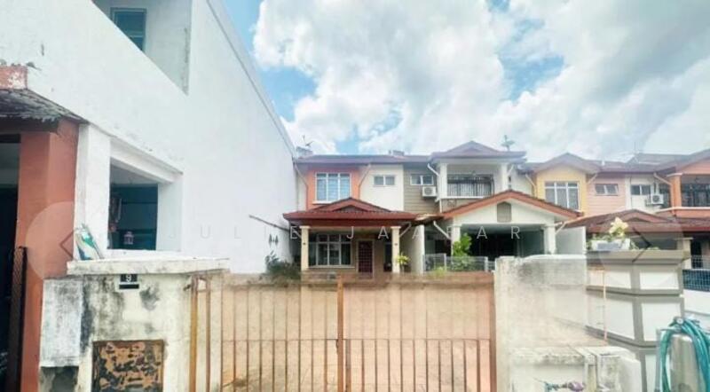 For Sale - Double Storey Terrace, D'Palma @ Taman Bandar, Senawang Seremban