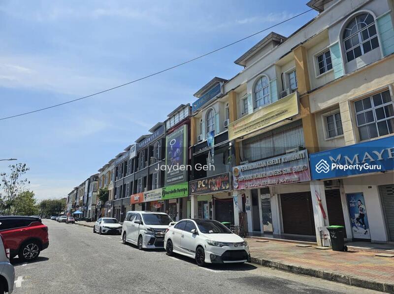 Untuk Disewa - Jalan Pegawai, Alor Setar