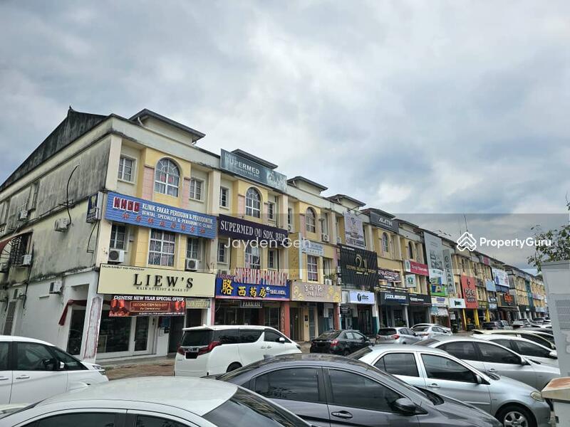 Untuk Disewa - Jalan Pegawai, Alor Setar