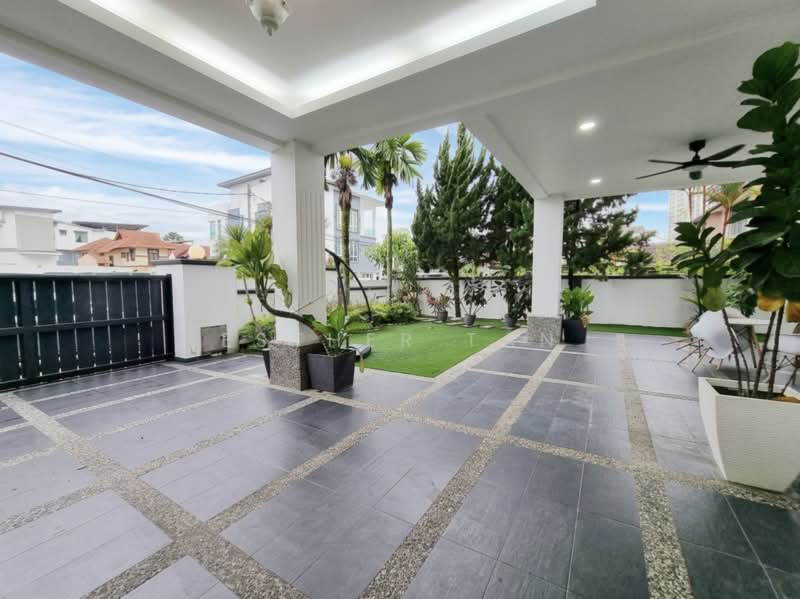 Rumah Banglo untuk Disewa di Taman Ampang Utama (Ampang) - Esther Tan - Exterior - PropertyGuru.com.my
