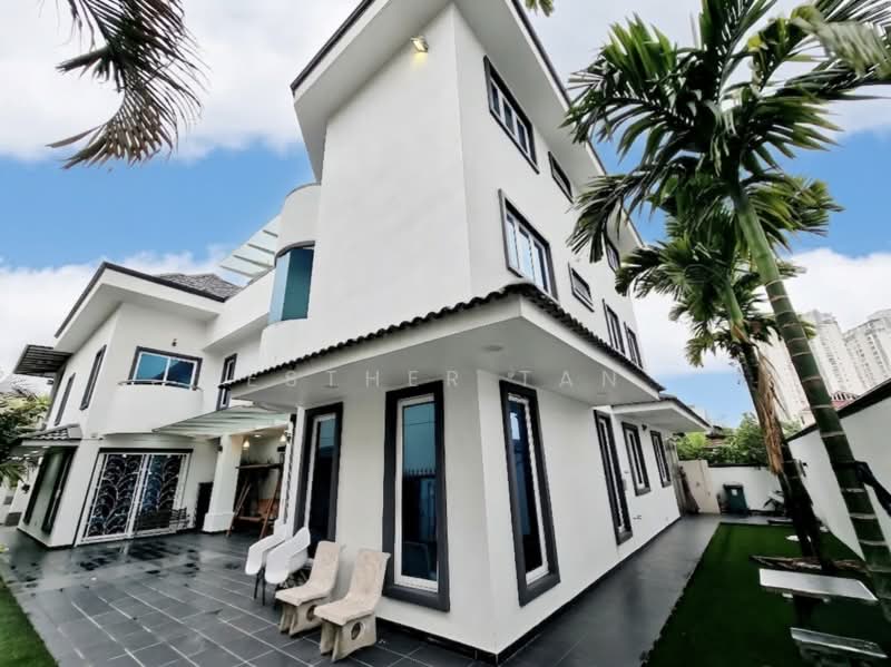 Rumah Banglo untuk Disewa di Taman Ampang Utama (Ampang) - Esther Tan - Exterior - PropertyGuru.com.my