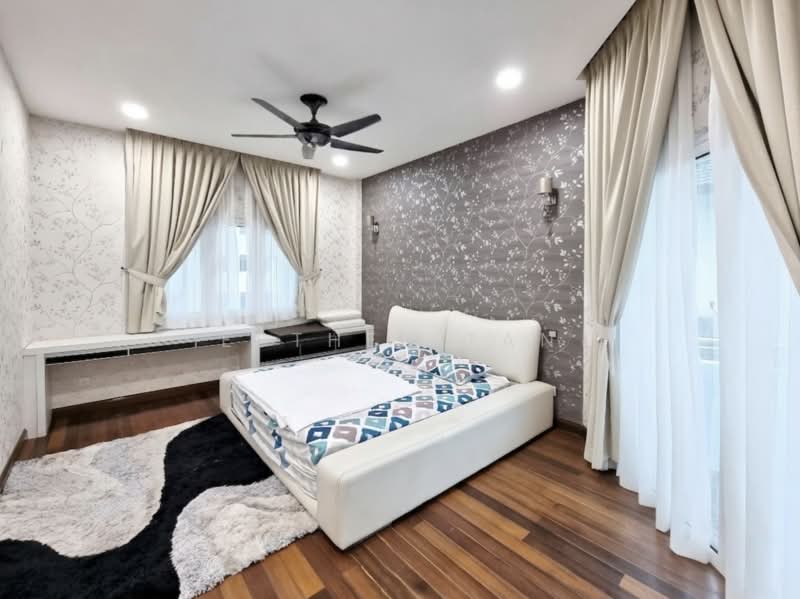Rumah Banglo untuk Disewa di Taman Ampang Utama (Ampang) - Esther Tan - Bedroom - PropertyGuru.com.my
