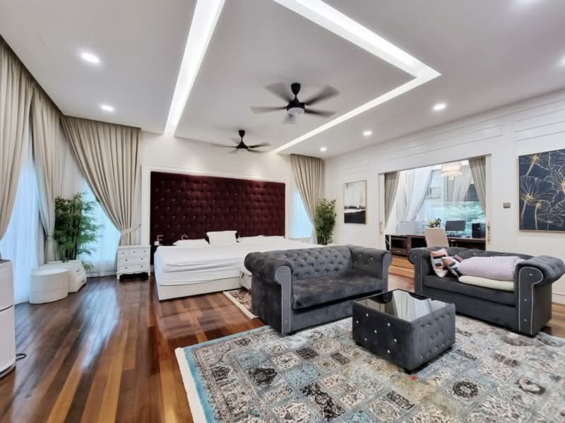Rumah Banglo untuk Disewa di Taman Ampang Utama (Ampang) - Esther Tan - Bedroom - PropertyGuru.com.my