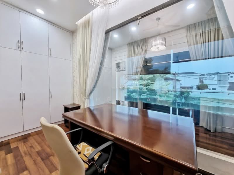 Rumah Banglo untuk Disewa di Taman Ampang Utama (Ampang) - Esther Tan - Study - PropertyGuru.com.my