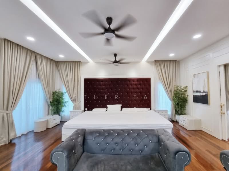Rumah Banglo untuk Disewa di Taman Ampang Utama (Ampang) - Esther Tan - Bedroom - PropertyGuru.com.my