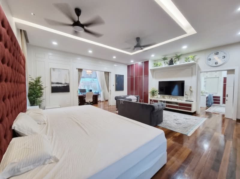 Rumah Banglo untuk Disewa di Taman Ampang Utama (Ampang) - Esther Tan - Bedroom - PropertyGuru.com.my