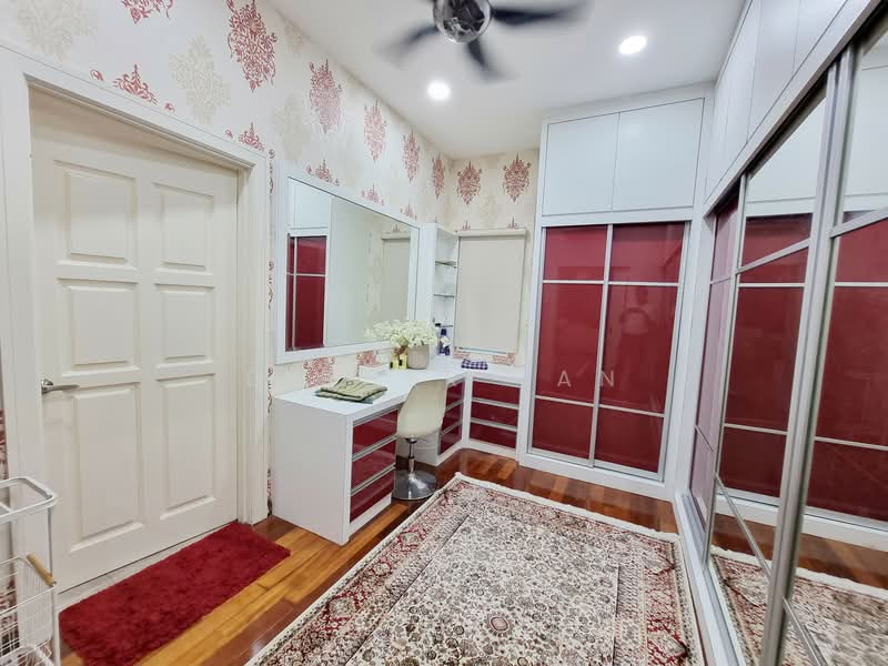 Rumah Banglo untuk Disewa di Taman Ampang Utama (Ampang) - Esther Tan - Bedroom - PropertyGuru.com.my