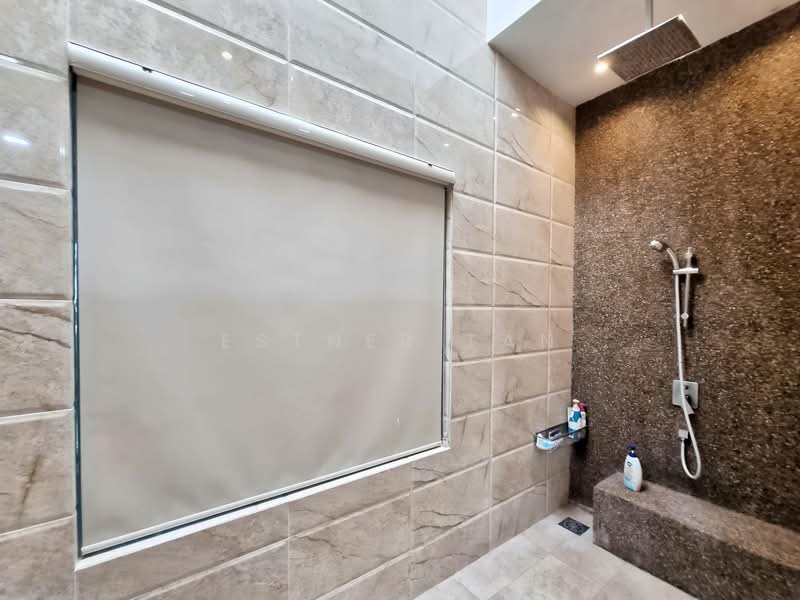 Rumah Banglo untuk Disewa di Taman Ampang Utama (Ampang) - Esther Tan - Bathroom - PropertyGuru.com.my