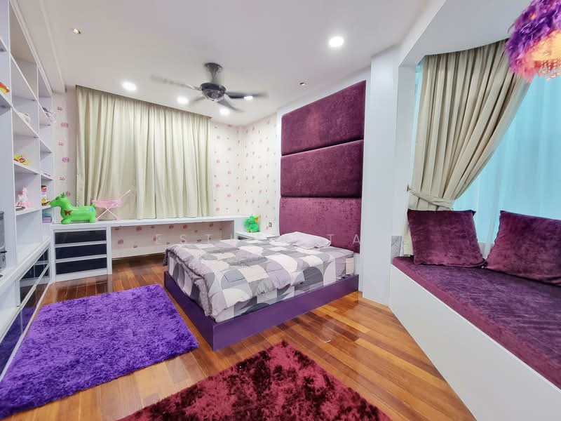 Rumah Banglo untuk Disewa di Taman Ampang Utama (Ampang) - Esther Tan - Bedroom - PropertyGuru.com.my