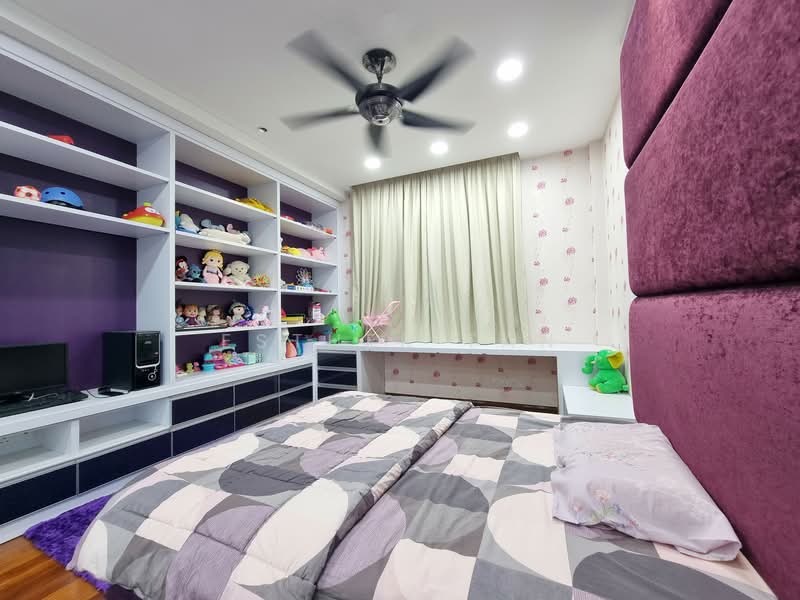 Rumah Banglo untuk Disewa di Taman Ampang Utama (Ampang) - Esther Tan - Bedroom - PropertyGuru.com.my