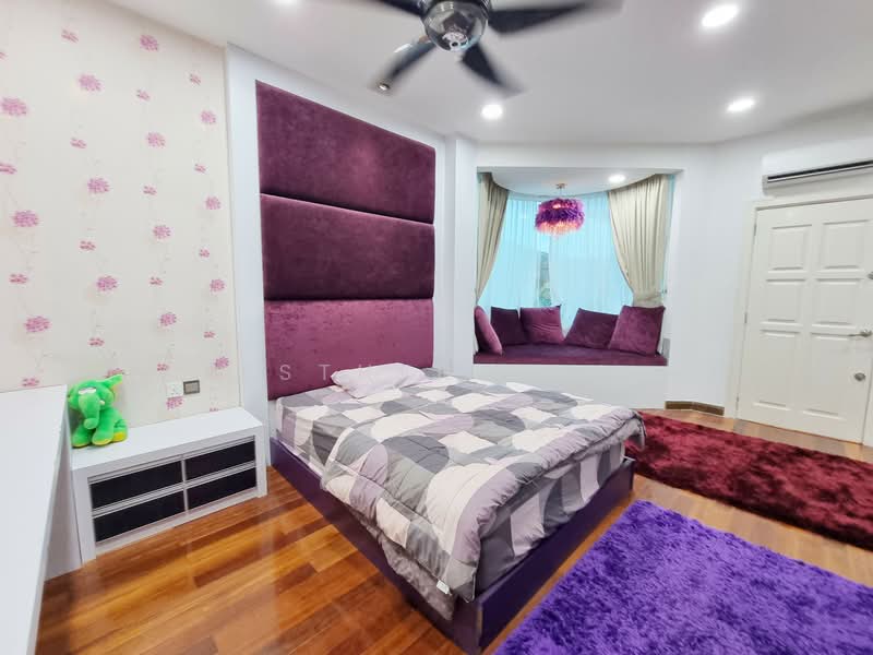 Rumah Banglo untuk Disewa di Taman Ampang Utama (Ampang) - Esther Tan - Bedroom - PropertyGuru.com.my