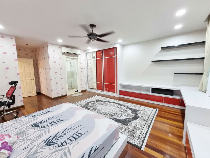Rumah Banglo untuk Disewa di Taman Ampang Utama (Ampang) - Esther Tan - Bedroom - PropertyGuru.com.my