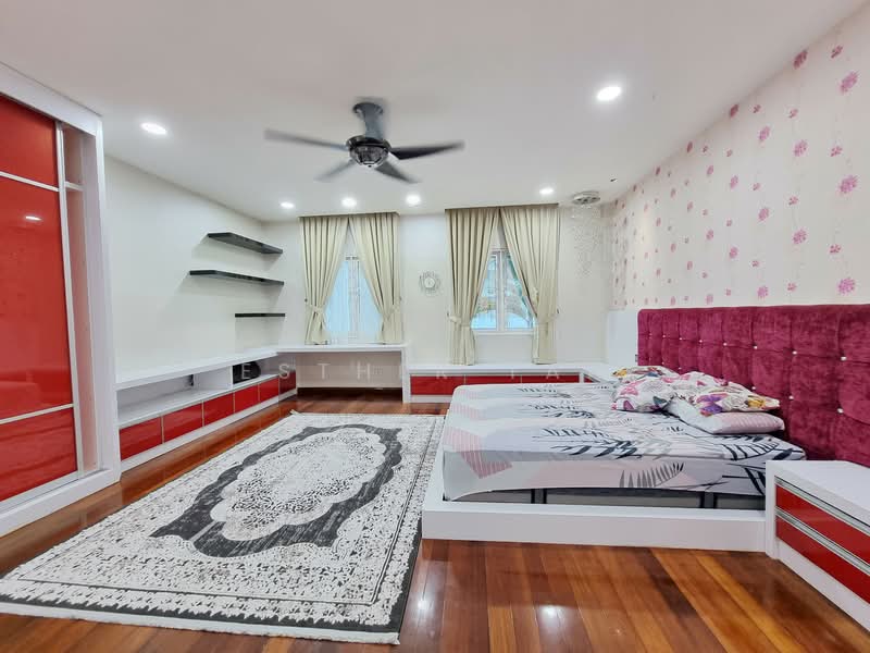 Rumah Banglo untuk Disewa di Taman Ampang Utama (Ampang) - Esther Tan - Bedroom - PropertyGuru.com.my