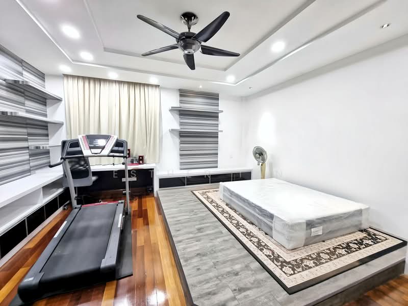 Rumah Banglo untuk Disewa di Taman Ampang Utama (Ampang) - Esther Tan - Bedroom - PropertyGuru.com.my