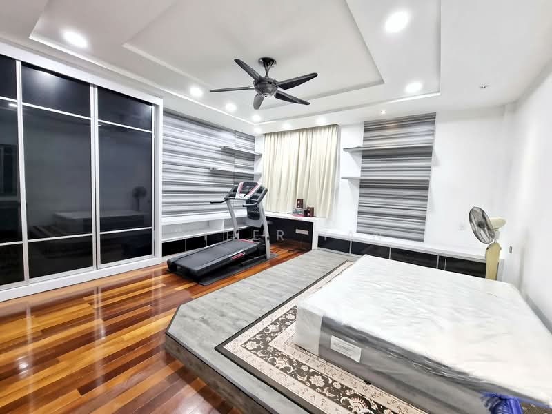 Rumah Banglo untuk Disewa di Taman Ampang Utama (Ampang) - Esther Tan - Bedroom - PropertyGuru.com.my