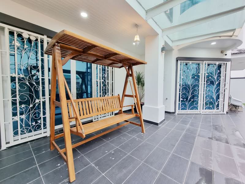 Rumah Banglo untuk Disewa di Taman Ampang Utama (Ampang) - Esther Tan - Exterior - PropertyGuru.com.my