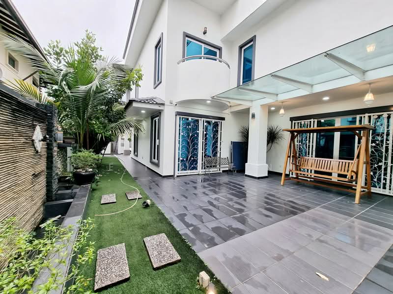 Rumah Banglo untuk Disewa di Taman Ampang Utama (Ampang) - Esther Tan - Exterior - PropertyGuru.com.my