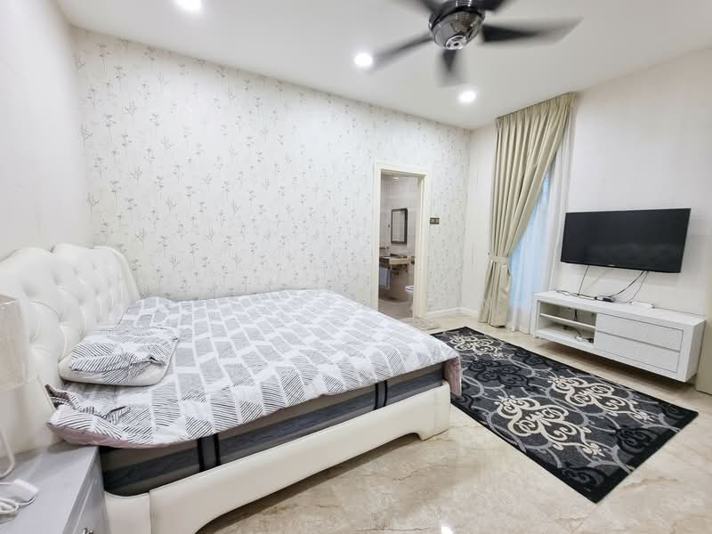 Rumah Banglo untuk Disewa di Taman Ampang Utama (Ampang) - Esther Tan - Bedroom - PropertyGuru.com.my
